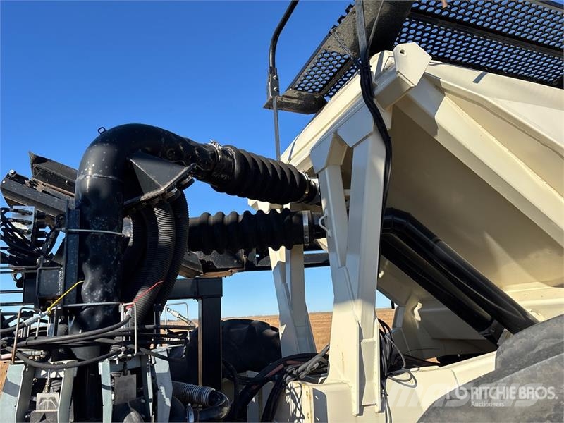 Bourgault 3320 QDA 66 ft Air Drill Sorvetőgép