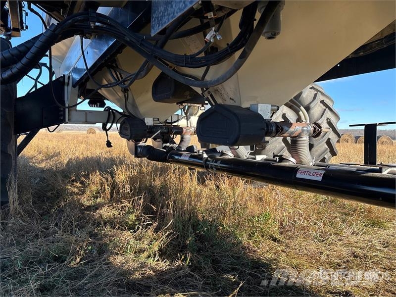 Bourgault 3320 QDA 66 ft Air Drill Sorvetőgép