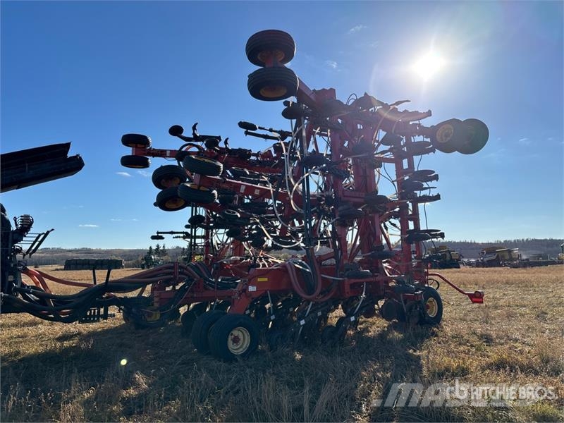 Bourgault 3320 QDA 66 ft Air Drill Sorvetőgép