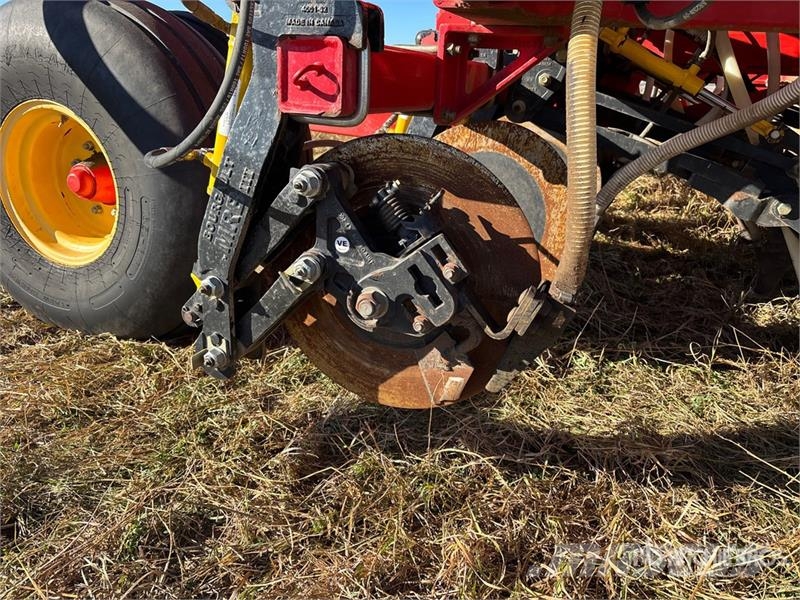 Bourgault 3320 QDA 66 ft Air Drill Sorvetőgép