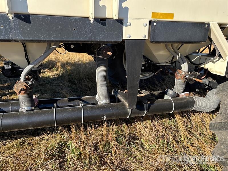 Bourgault 3320 QDA 66 ft Air Drill Sorvetőgép