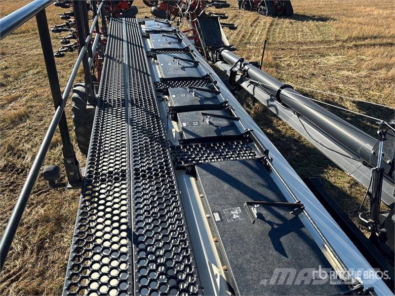 Bourgault 3320 QDA 66 ft Air Drill Sorvetőgép