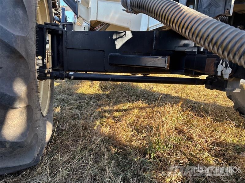 Bourgault 3320 QDA 66 ft Air Drill Sorvetőgép