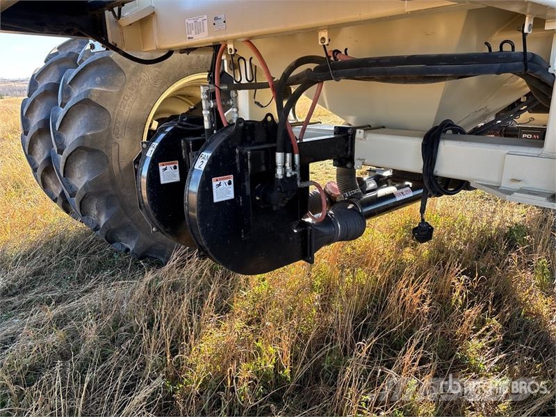 Bourgault 3320 QDA 66 ft Air Drill Sorvetőgép