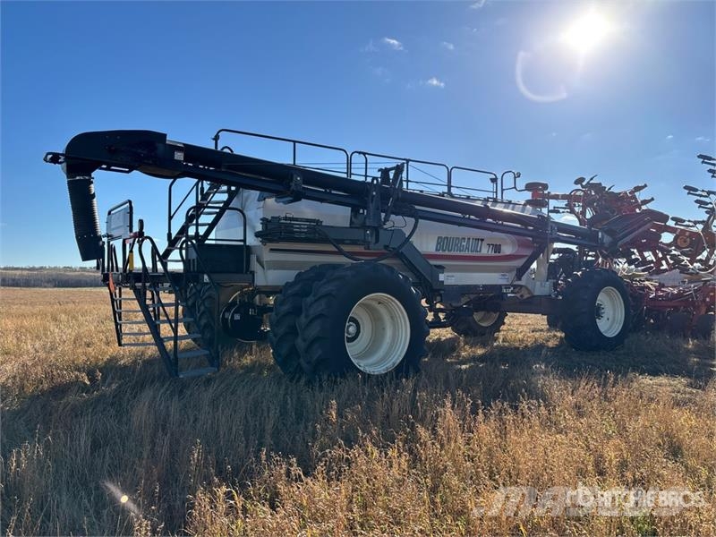 Bourgault 3320 QDA 66 ft Air Drill Sorvetőgép