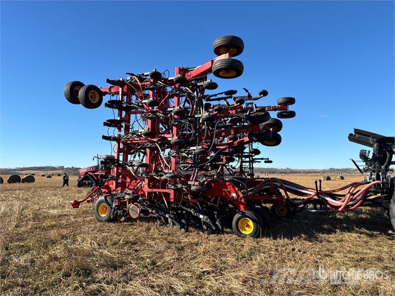 Bourgault 3320 QDA 66 ft Air Drill Sorvetőgép