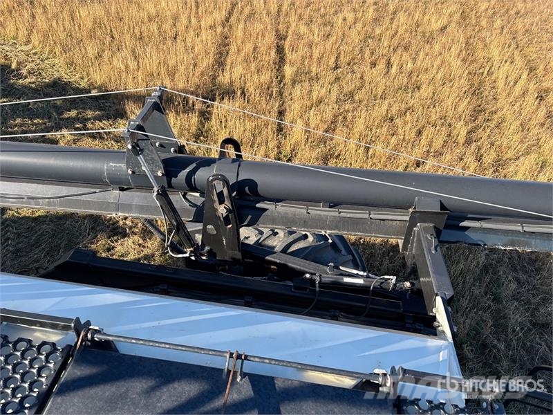 Bourgault 3320 QDA 66 ft Air Drill Sorvetőgép