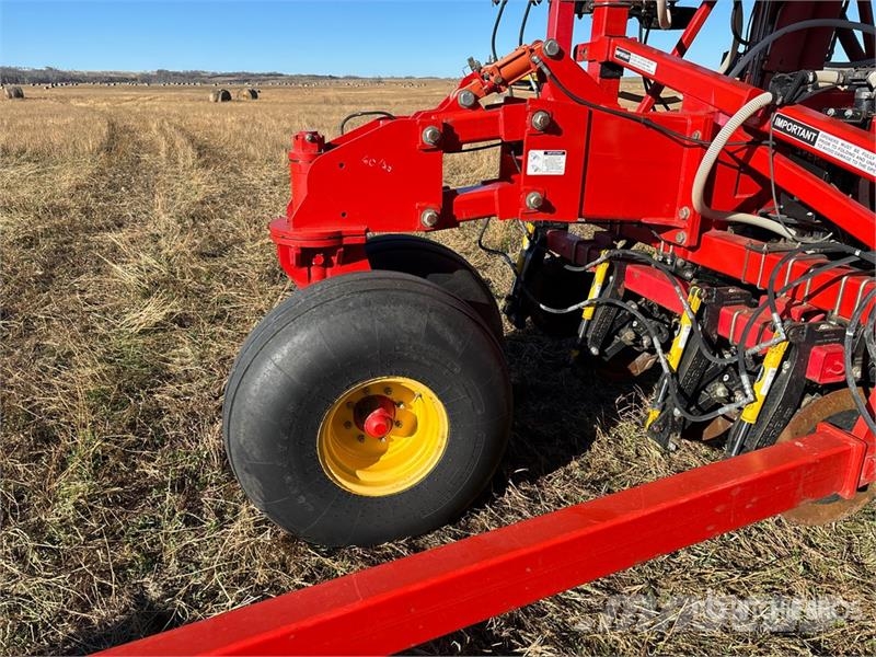 Bourgault 3320 QDA 66 ft Air Drill Sorvetőgép