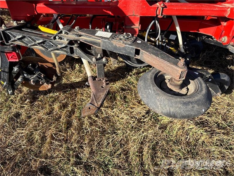 Bourgault 3320 QDA 66 ft Air Drill Sorvetőgép