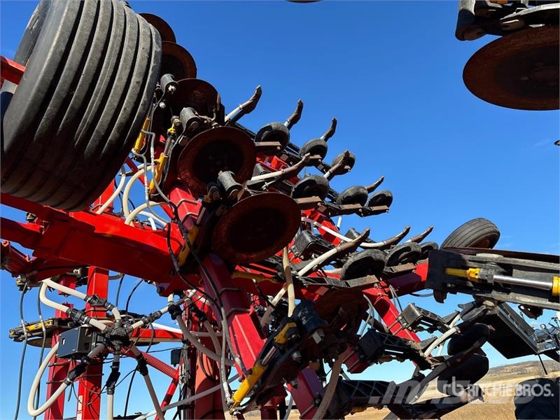 Bourgault 3320 QDA 66 ft Air Drill Sorvetőgép