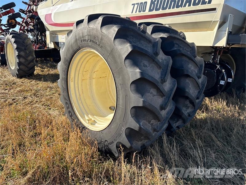 Bourgault 3320 QDA 66 ft Air Drill Sorvetőgép