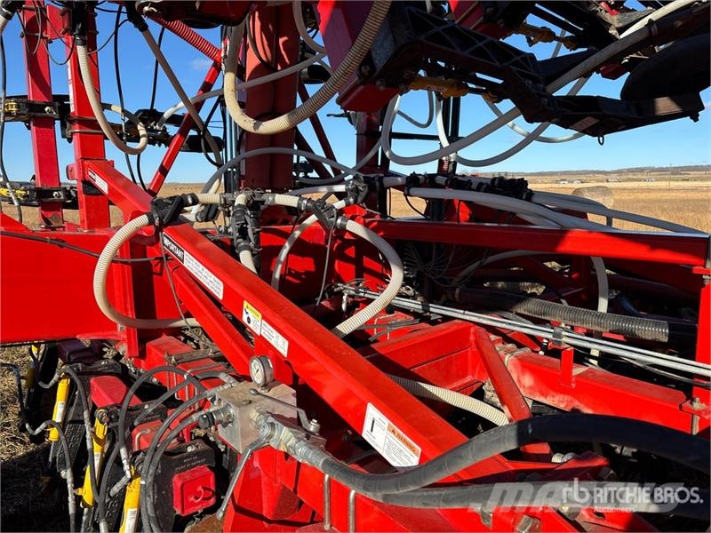 Bourgault 3320 QDA 66 ft Air Drill Sorvetőgép
