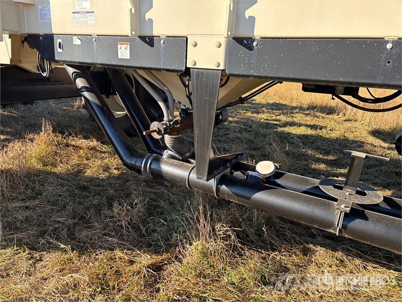 Bourgault 3320 QDA 66 ft Air Drill Sorvetőgép
