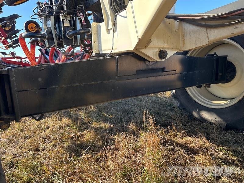 Bourgault 3320 QDA 66 ft Air Drill Sorvetőgép