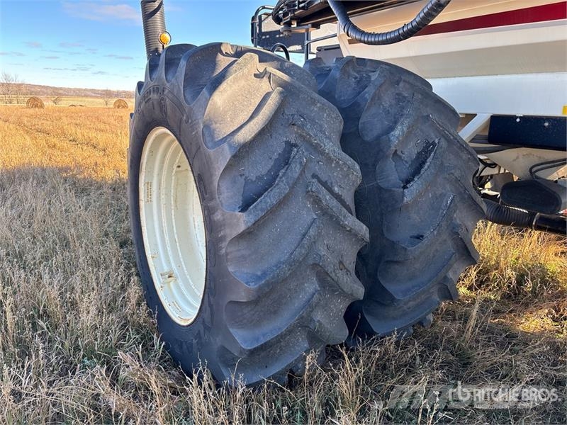 Bourgault 3320 QDA 66 ft Air Drill Sorvetőgép