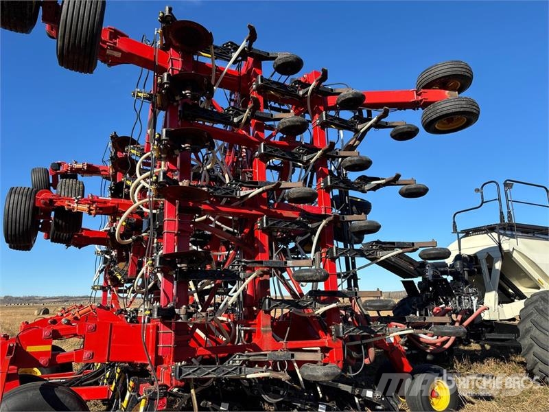 Bourgault 3320 QDA 66 ft Air Drill Sorvetőgép