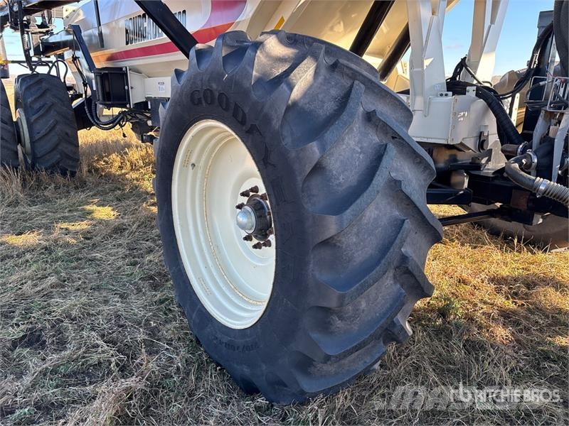 Bourgault 3320 QDA 66 ft Air Drill Sorvetőgép