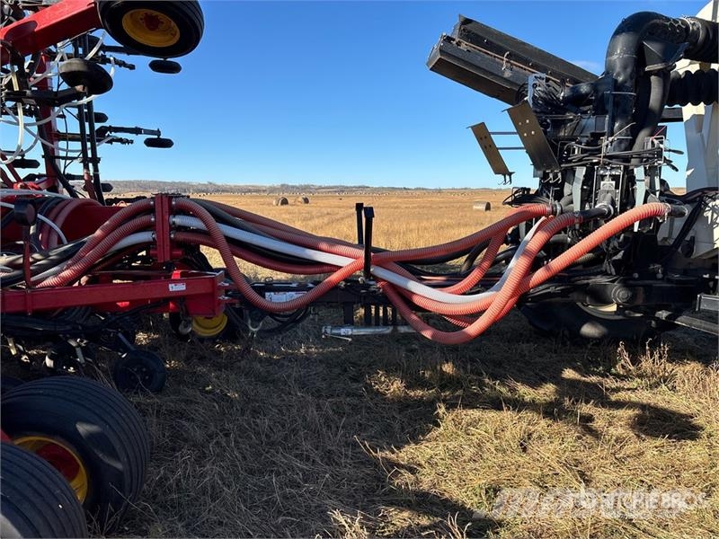 Bourgault 3320 QDA 66 ft Air Drill Sorvetőgép