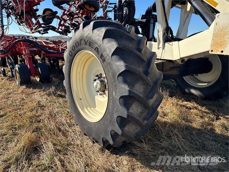 Bourgault 3320 QDA 66 ft Air Drill Sorvetőgép