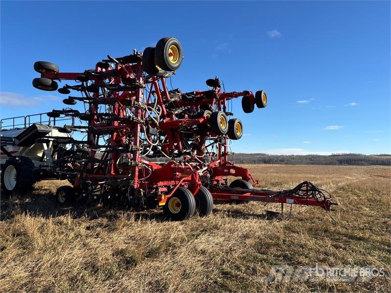 Bourgault 3320 QDA 66 ft Air Drill Sorvetőgép