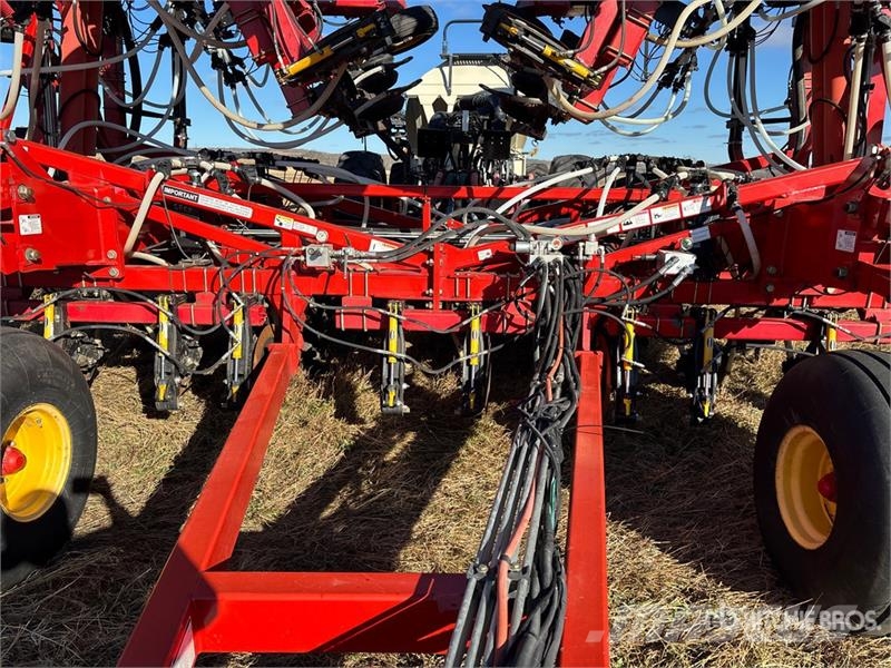 Bourgault 3320 QDA 66 ft Air Drill Sorvetőgép