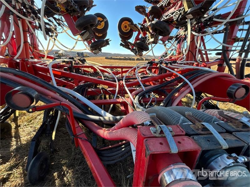 Bourgault 3320 QDA 66 ft Air Drill Sorvetőgép
