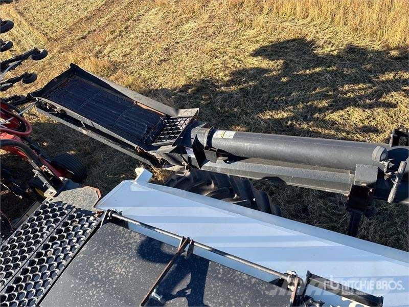 Bourgault 3320 QDA 66 ft Air Drill Sorvetőgép
