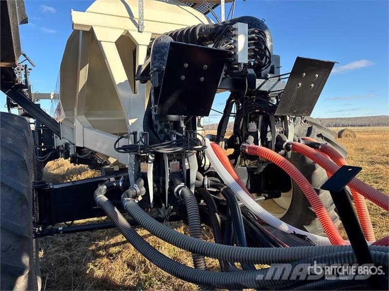 Bourgault 3320 QDA 66 ft Air Drill Sorvetőgép