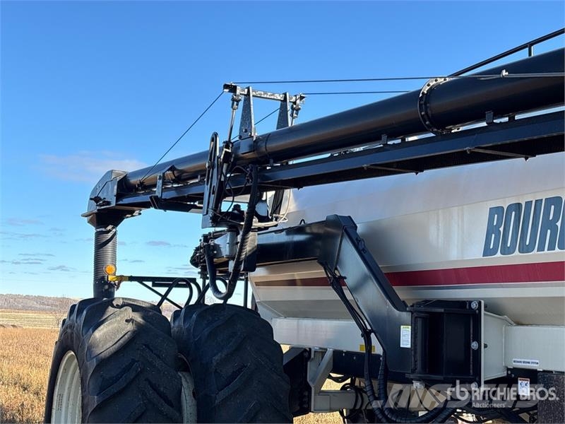 Bourgault 3320 QDA 66 ft Air Drill Sorvetőgép