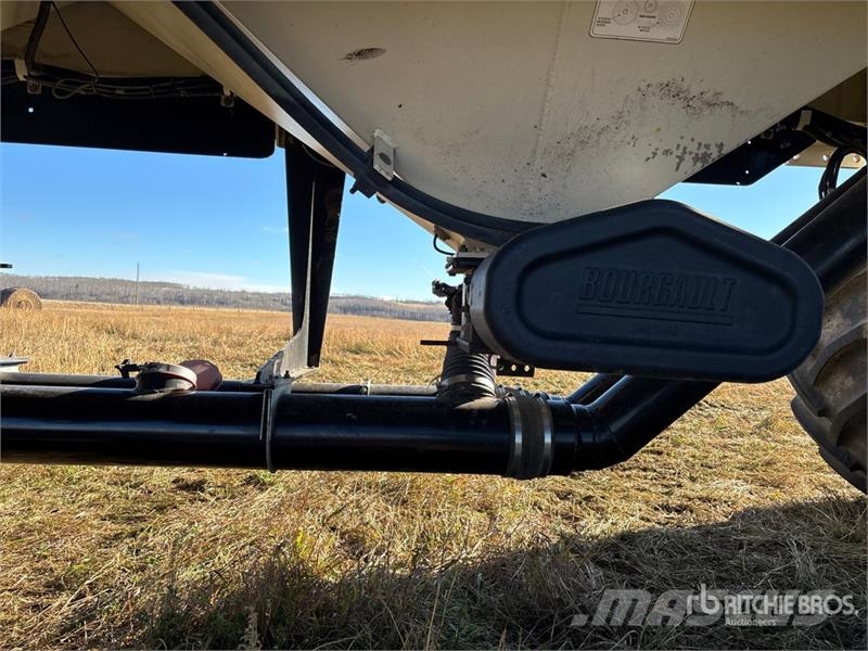 Bourgault 3320 QDA 66 ft Air Drill Sorvetőgép