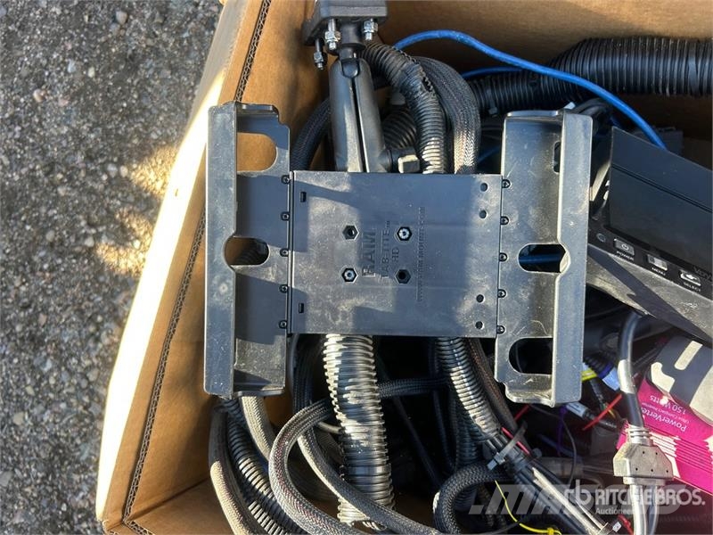 Bourgault 3320 XTC 50 ft Air Drill Semeadoras
