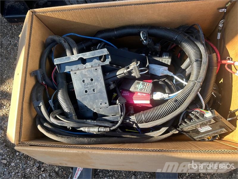 Bourgault 3320 XTC 50 ft Air Drill Semeadoras