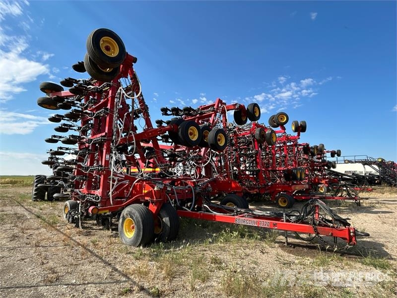 Bourgault 3320PHD 66 ft Air Drill Sijačice