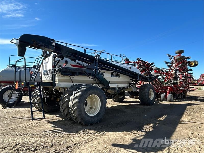 Bourgault 3320PHD 66 ft Air Drill Sijačice