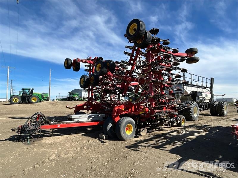 Bourgault 3320PHD 66 ft Air Drill Sijačice