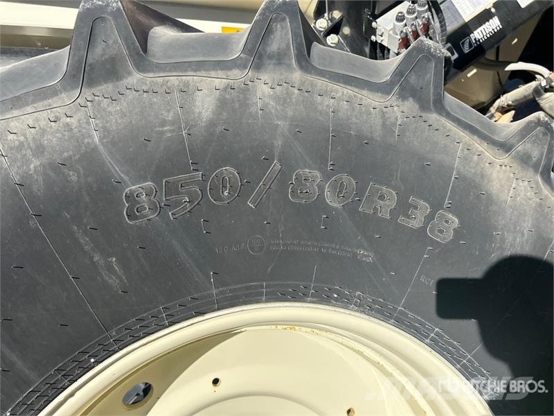 Bourgault 3320PHD 76 ft Air Drill Sējmašīnas