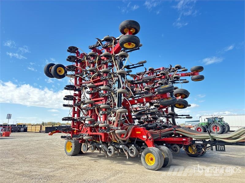 Bourgault 3320PHD 76 ft Air Drill Sorvetőgép