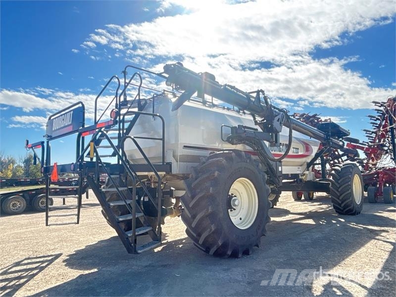 Bourgault 3320PHD 76 ft Air Drill Sorvetőgép
