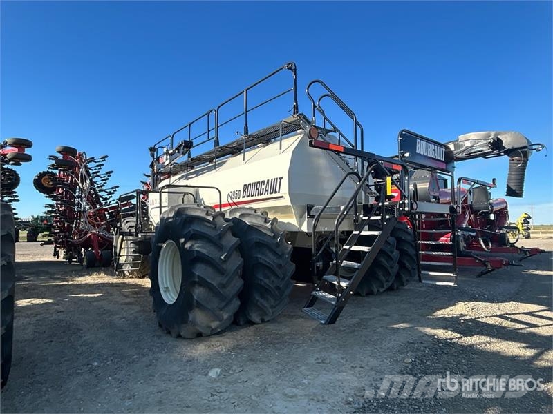 Bourgault 3320PHD 76 ft Air Drill Sējmašīnas