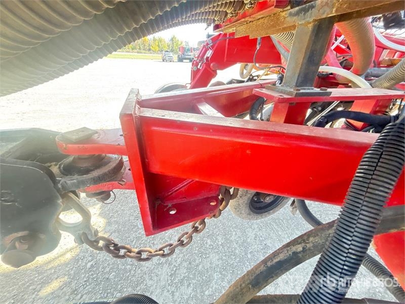 Bourgault 3320PHD 76 ft Air Drill Sorvetőgép