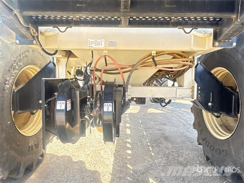 Bourgault 3320PHD 76 ft Air Drill Sorvetőgép