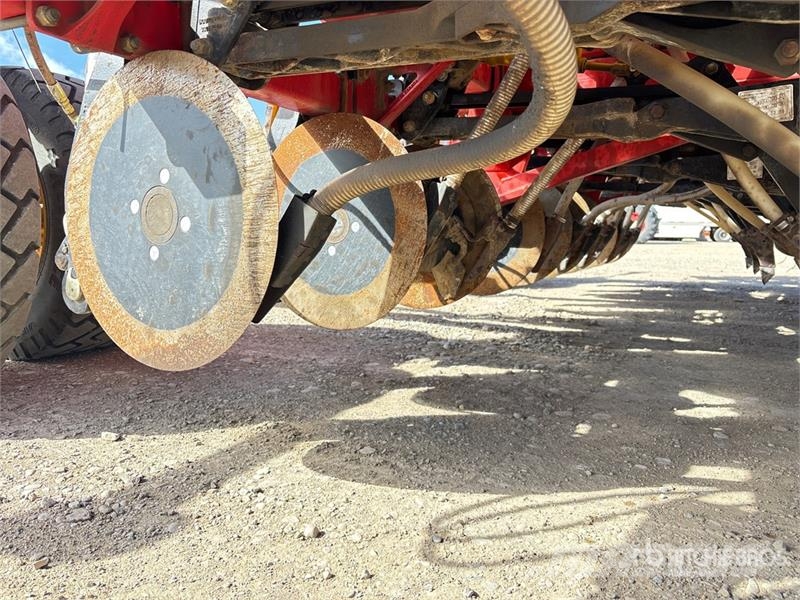 Bourgault 3320PHD 76 ft Air Drill Sorvetőgép