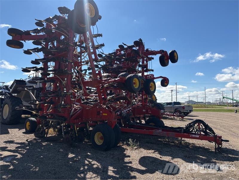 Bourgault 3320PHD 76 ft Air Drill Sijačice