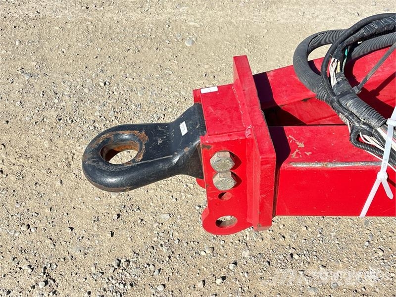Bourgault 3320PHD 76 ft Air Drill Sorvetőgép