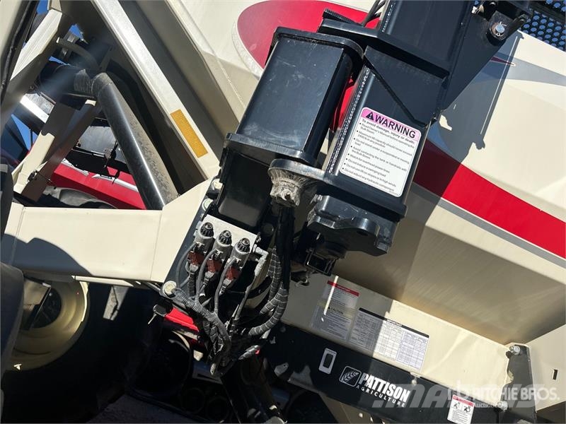 Bourgault 3320PHD 76 ft Air Drill Sējmašīnas