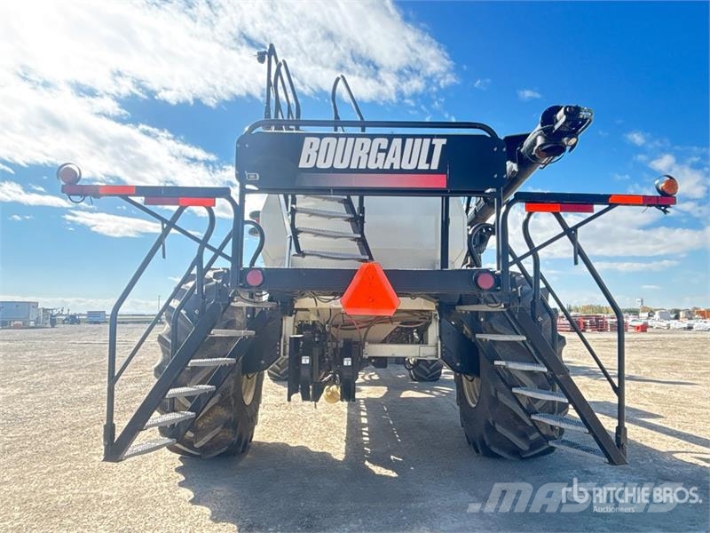 Bourgault 3320PHD 76 ft Air Drill Sorvetőgép