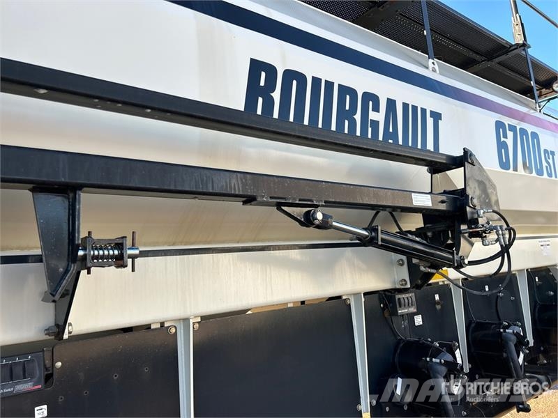 Bourgault 3320PHD QDA 66 ft Air Drill Såmaskiner