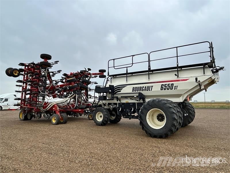 Bourgault 3320PHD QDA 66 ft Air Drill Perfuradoras