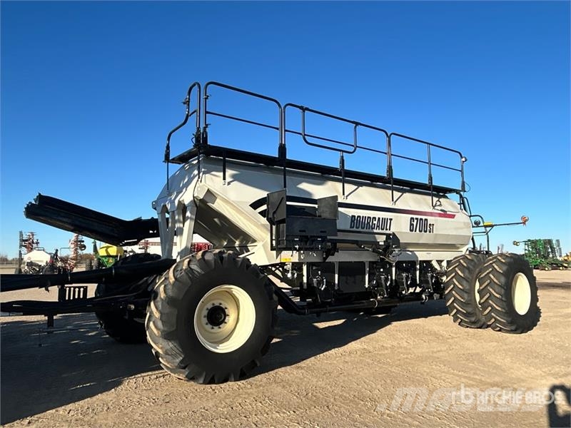 Bourgault 3320PHD QDA 66 ft Air Drill Såmaskiner