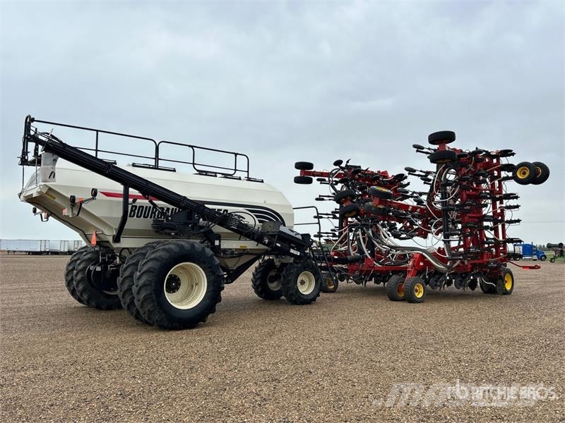 Bourgault 3320PHD QDA 66 ft Air Drill Perfuradoras